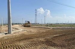 Nhiều dự án khu tái định cư đường sắt cao tốc Bắc - Nam nỗ lực cán đích