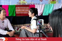 Nữ sinh viên '3 trong 1' - Học giỏi, mê công tác đoàn và khát khao trở thành nhà báo