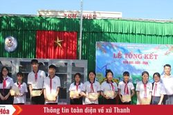 Cao điểm vận động đóng góp, ủng hộ Quỹ Bảo trợ trẻ em