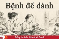 Chuyện làng - Chuyện phố: Bệnh 'để dành'