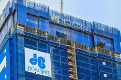 Xây dựng Hòa Bình lên kế hoạch doanh thu 10.000 tỷ, trình phương án hoán đổi nợ thành cổ phiếu