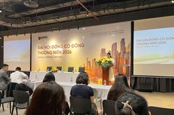 APS tổ chức bất th&agrave;nh ĐHĐCĐ thường ni&ecirc;n năm 2026