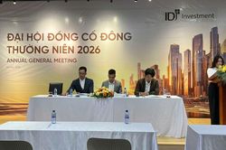 IDJ đặt mục tiêu thoát lỗ, đâu là dự án trọng điểm trong năm 2026?