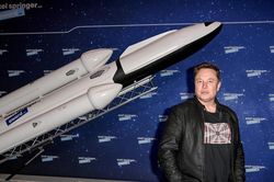 Độ giàu 'vô tiền khoáng hậu' của Elon Musk sau IPO của SpaceX