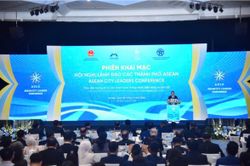 Hà Nội tăng cường kết nối giữa các đô thị ASEAN
