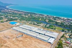 Huế muốn thành lập trung tâm năng lượng và công nghiệp chiến lược tại Khu kinh tế Chân Mây - Lăng Cô