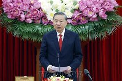 Tổng Bí thư, Chủ tịch nước Tô Lâm: Lý luận phải đi trước một bước, soi đường cho thực tiễn phát triển