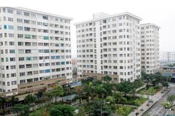 Hà Nội đề xuất 146 dự án đầu tư xây dựng nhà ở xã hội
