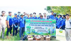 Phát huy sức trẻ xây dựng nông thôn mới