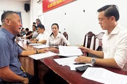 Phẳng hóa bộ máy quản trị và khát vọng bứt phá của An Giang trong kỷ nguyên vươn mình - Bài 4: Nhận diện thủ đoạn, dùng thực tiễn bẻ gãy các luận điệu xuyên tạc