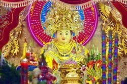 Đặc sắc Lễ tắm Bà Chúa Xứ núi Sam