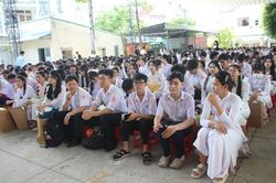 Không để dịch bệnh phát sinh, đảm bảo an toàn cho kỳ thi tốt nghiệp trung học phổ thông năm 2026