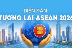 Thông tin về Diễn đàn Tương lai ASEAN năm 2026