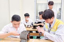 Bắc Ninh tạo nguồn nhân lực chất lượng cao, đáp ứng tiêu chuẩn toàn cầu