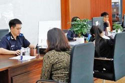 Tạo thuận lợi xuất khẩu vải thiều tại Cửa khẩu Kim Thành