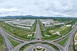 Khơi thông cực tăng trưởng phía nam