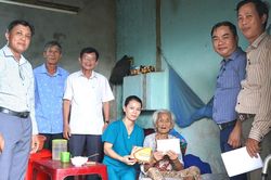 Lan tỏa việc làm nhân ái