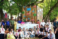 Mở rộng không gian sinh hoạt cộng đồng