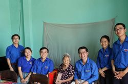 Đa dạng hoạt động tình nguyện hè