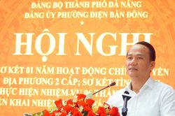 Phường Điện Bàn Đông: Mô hình mới phát huy hiệu quả