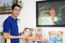Đà Nẵng đưa đặc sản địa phương lên 'chợ mạng'
