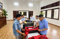 Cung cấp thông tin xác định danh tính liệt sĩ