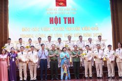 Hội thi Báo cáo viên, Tuyên truyền viên giỏi Công an tỉnh Điện Biên năm 2026