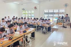 Kỳ thi tốt nghiệp THPT năm 2026: Thầy cô giáo đồng hành cùng thí sinh