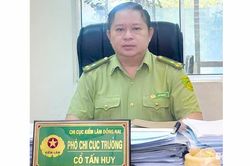 Bảo tồn voi rừng bằng giải pháp đồng bộ