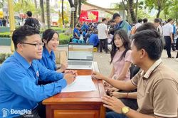 Tuổi trẻ chung sức thực hiện đợt thi đua đặc biệt