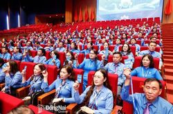 Sớm đưa nghị quyết đại hội Công đoàn vào cuộc sống