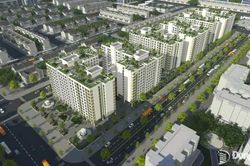 Nhiều dự án nhà ở xã hội gần khu công nghiệp đang tiếp nhận hồ sơ
