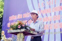 Đồng Nai: Mít tinh hưởng ứng Ngày ASEAN phòng, chống sốt xuất huyết
