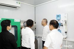 Kiểm tra 139 dự án đầu tư tại các khu công nghiệp, khu kinh tế trong năm 2026