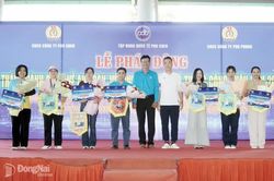 Hưởng ứng Tháng Hành động về an toàn, vệ sinh lao động năm 2026