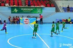 Học viện bóng đá Trường Tươi Đồng Nai và Văn Tâm Đồng Nai lọt vào vòng chung kết Giải bóng đá nhi đồng (U.11) toàn quốc