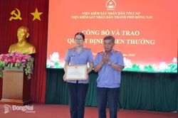 Lấy kết quả thực hiện nhiệm vụ làm thước đo đánh giá, xếp loại tổ chức Đảng và đảng viên