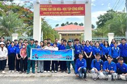Xã Mỹ An Hưng: Nhiều hoạt động thiết thực hưởng ứng Chiến dịch Thanh niên tình nguyện hè