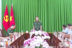 Đoàn Kinh tế - Quốc phòng 959 triển khai hỗ trợ các nhóm dự án khu vực biên giới