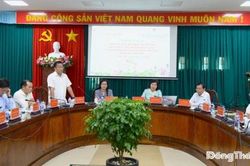 Thúc đẩy quản trị liên tỉnh thích ứng biến đổi khí hậu
