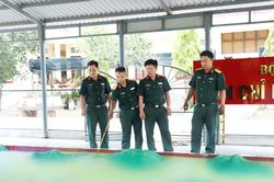 Tuy Phước t&iacute;ch cực chuẩn bị diễn tập t&aacute;c chiến trong khu vực ph&ograve;ng thủ