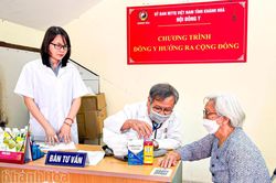 Hội Đông y tỉnh: Chung tay chăm sóc sức khỏe người dân