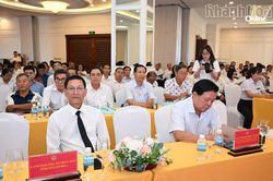 Phường Cam Ranh lấy ý kiến Nhân dân về sắp xếp tổ dân phố