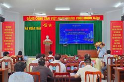 Xuân Hải tập huấn pháp luật về tiêu chuẩn đo lường chất lượng