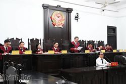 Phát hiện tình tiết mới, Tòa án nhân dân tỉnh Khánh Hòa chấp nhận quyết định kháng nghị tái thẩm