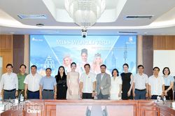Đêm chung kết cuộc thi Miss World năm 2026 dự kiến diễn ra tại Nha Trang