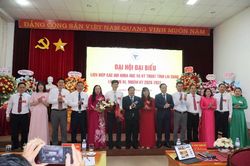 Đại hội Đại biểu Liên hiệp các Hội Khoa học và Kỹ thuật tỉnh Lai Châu lần thứ III