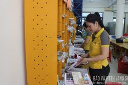 Đảng bộ Bưu điện tỉnh: Lan tỏa học v&agrave; l&agrave;m theo B&aacute;c