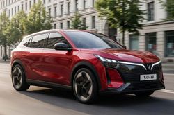 Ô tô điện được miễn 100% lệ phí trước bạ đến hết năm 2030