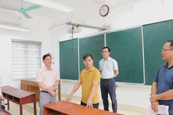 Nghĩa Lộ sẵn sàng cho Kỳ thi tốt nghiệp THPT năm 2026